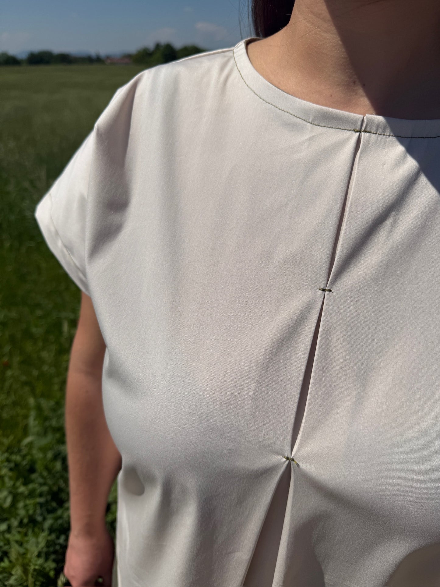 Top Legame beige