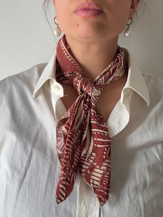 Foulard nr. 2