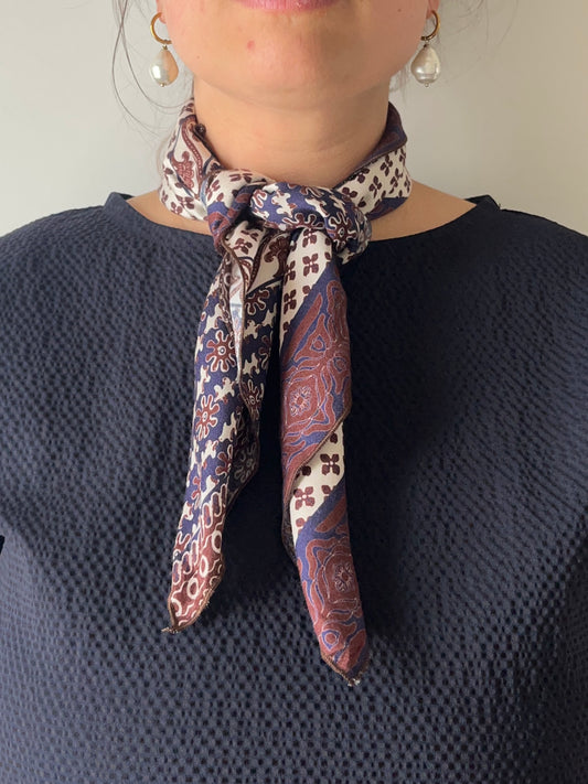 Foulard nr. 4