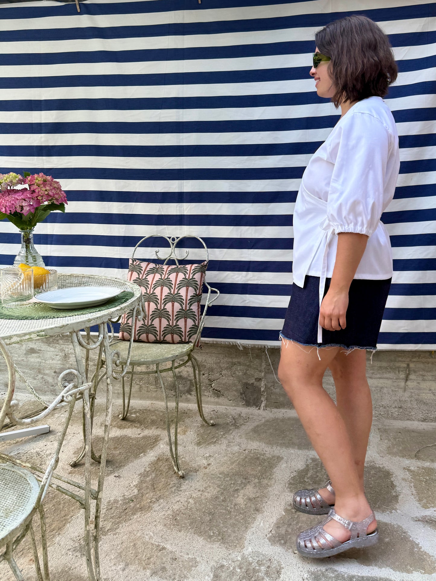 Shorts Holidays denim