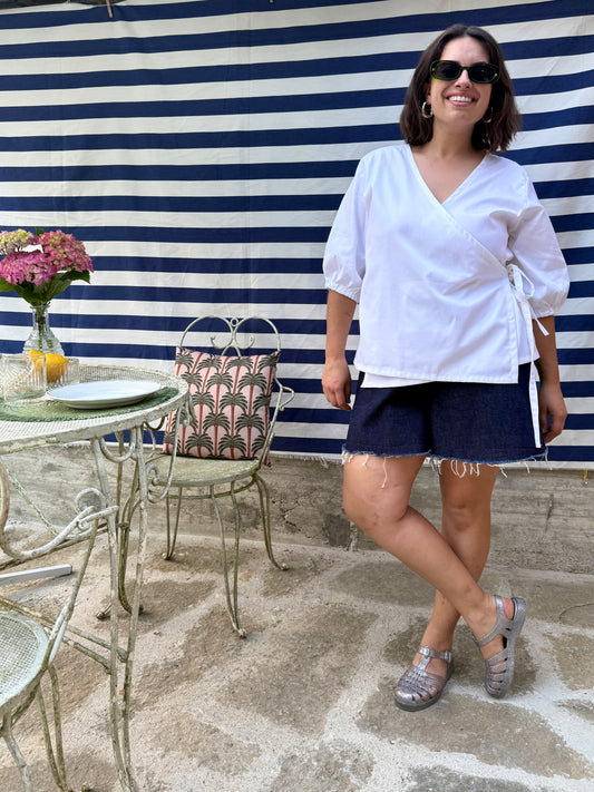 Shorts Holidays denim