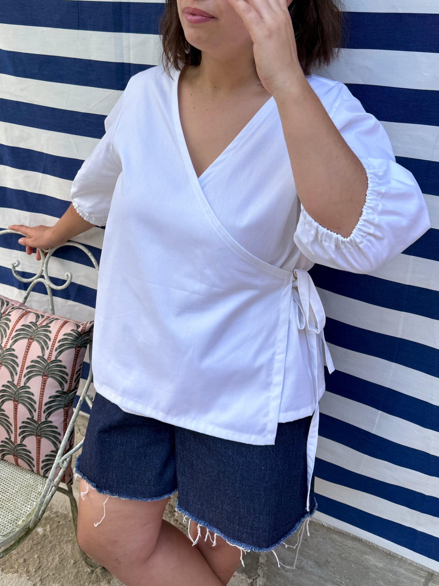Shorts Holidays denim