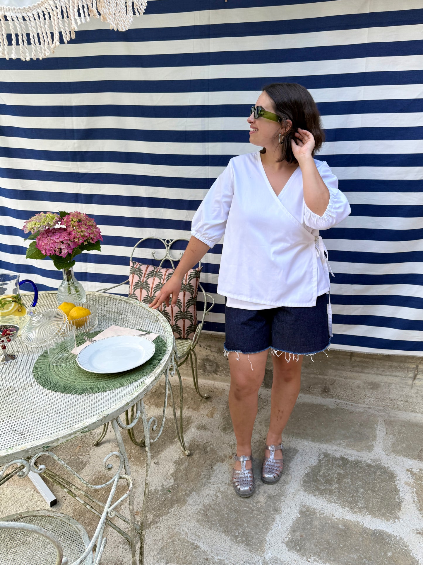 Shorts Holidays denim