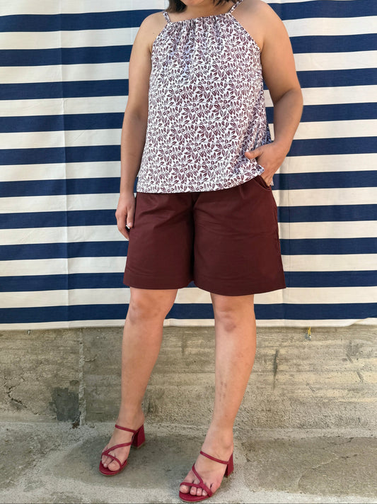 Bermuda Lido marroni