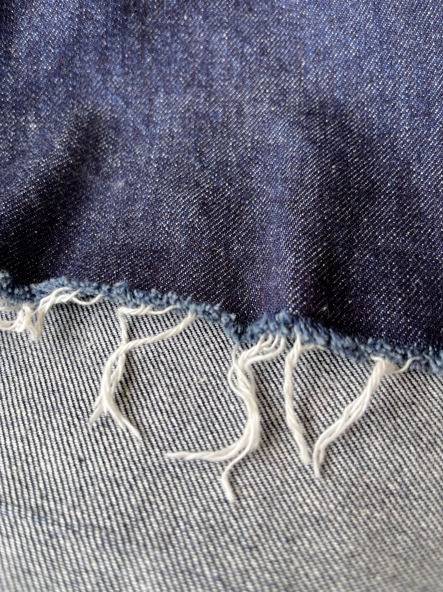 Shorts Holidays denim