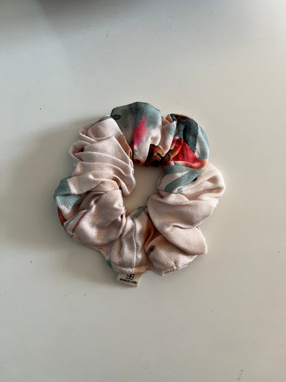 Scrunchie fantasia acquerello