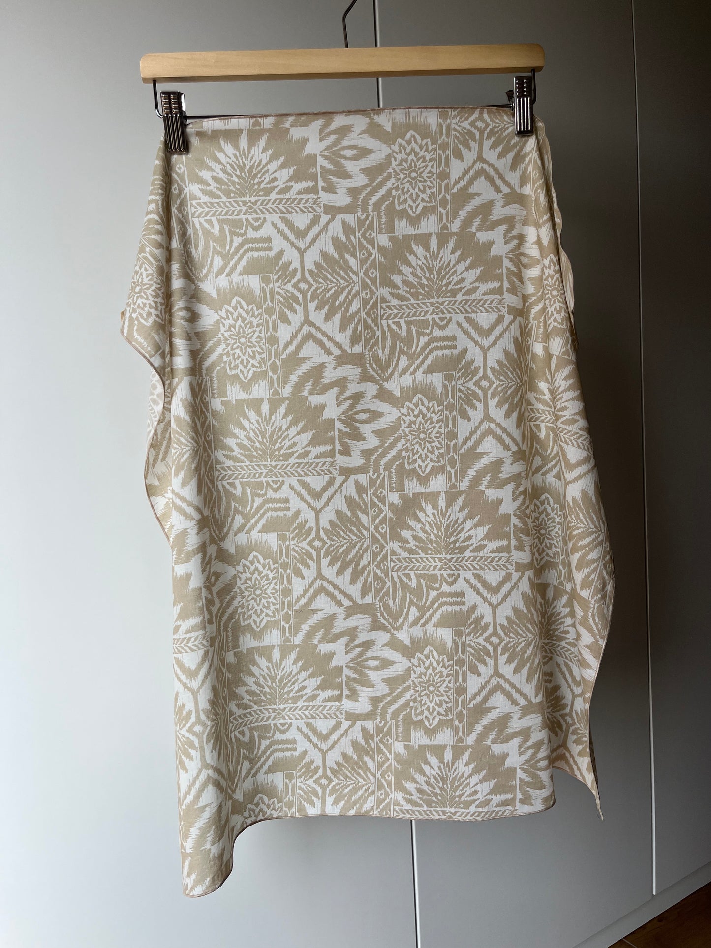 Foulard nr. 1