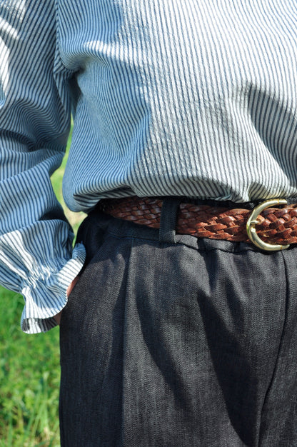 Pantaloni Vanilla denim