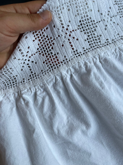 Camicia da notte upcycled 5