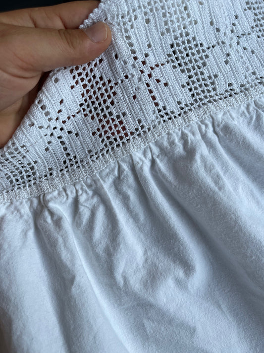 Camicia da notte upcycled 5