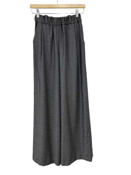 Pantaloni Evergreen grigi