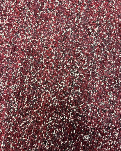 Scamiciato Twiggy bordeaux