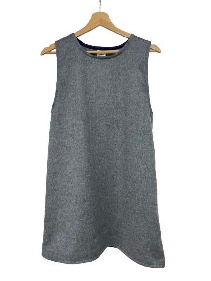 Scamiciato Twiggy grigio