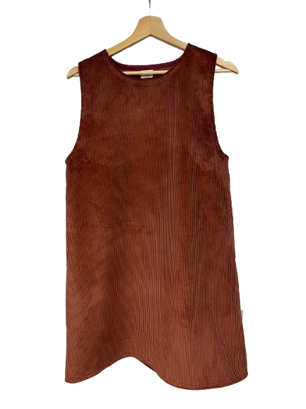 Scamiciato Twiggy ruggine