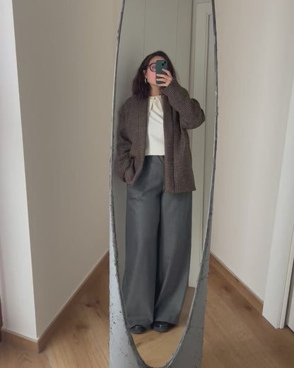 Pantaloni Evergreen grigi