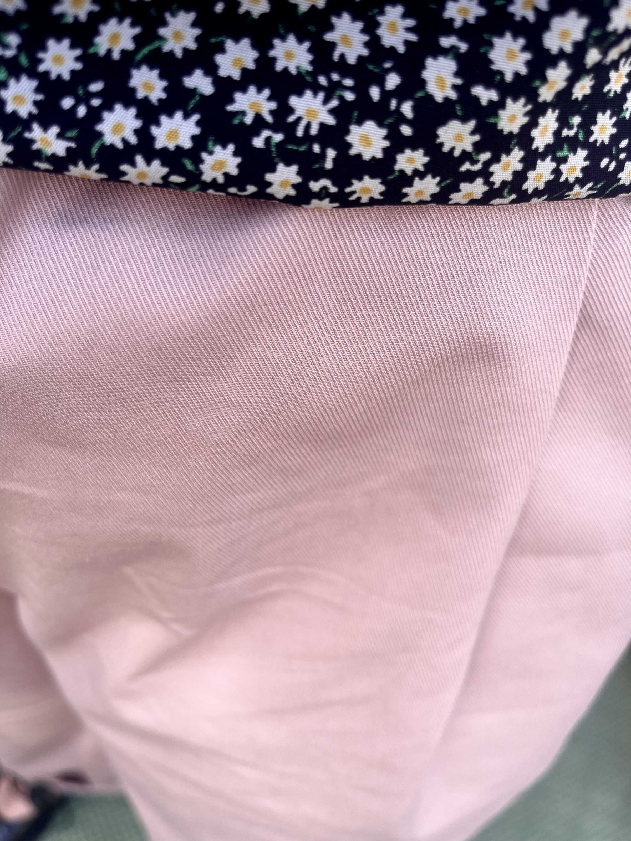 Pantaloni Vanilla rosa - immagine 6