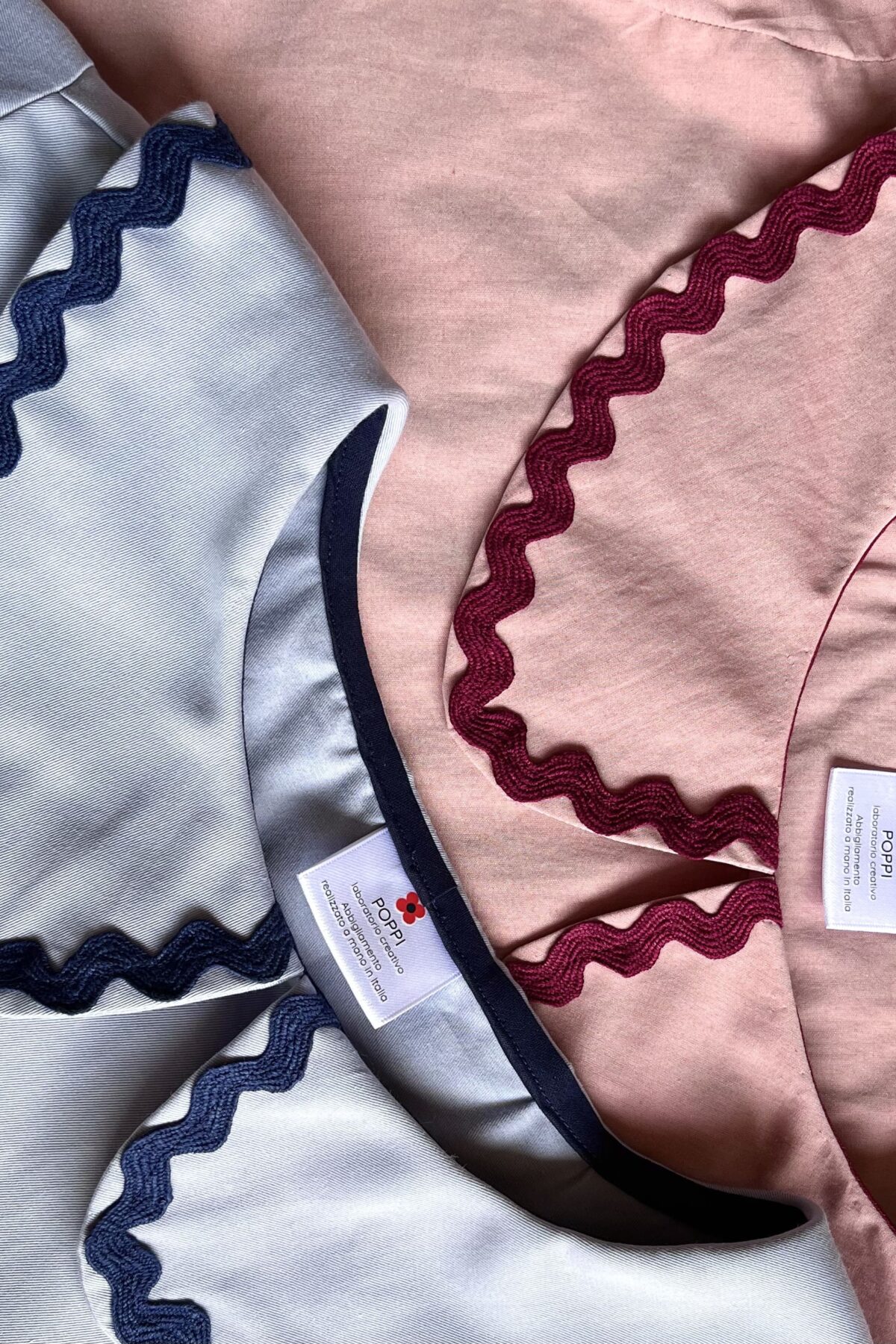 Blusa Poppy rosa
