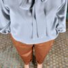 Pantaloni Vanilla marroni - immagine 8
