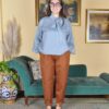 Pantaloni Vanilla marroni - immagine 7