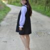 Blusa Poppy 2.0 lilla - immagine 8