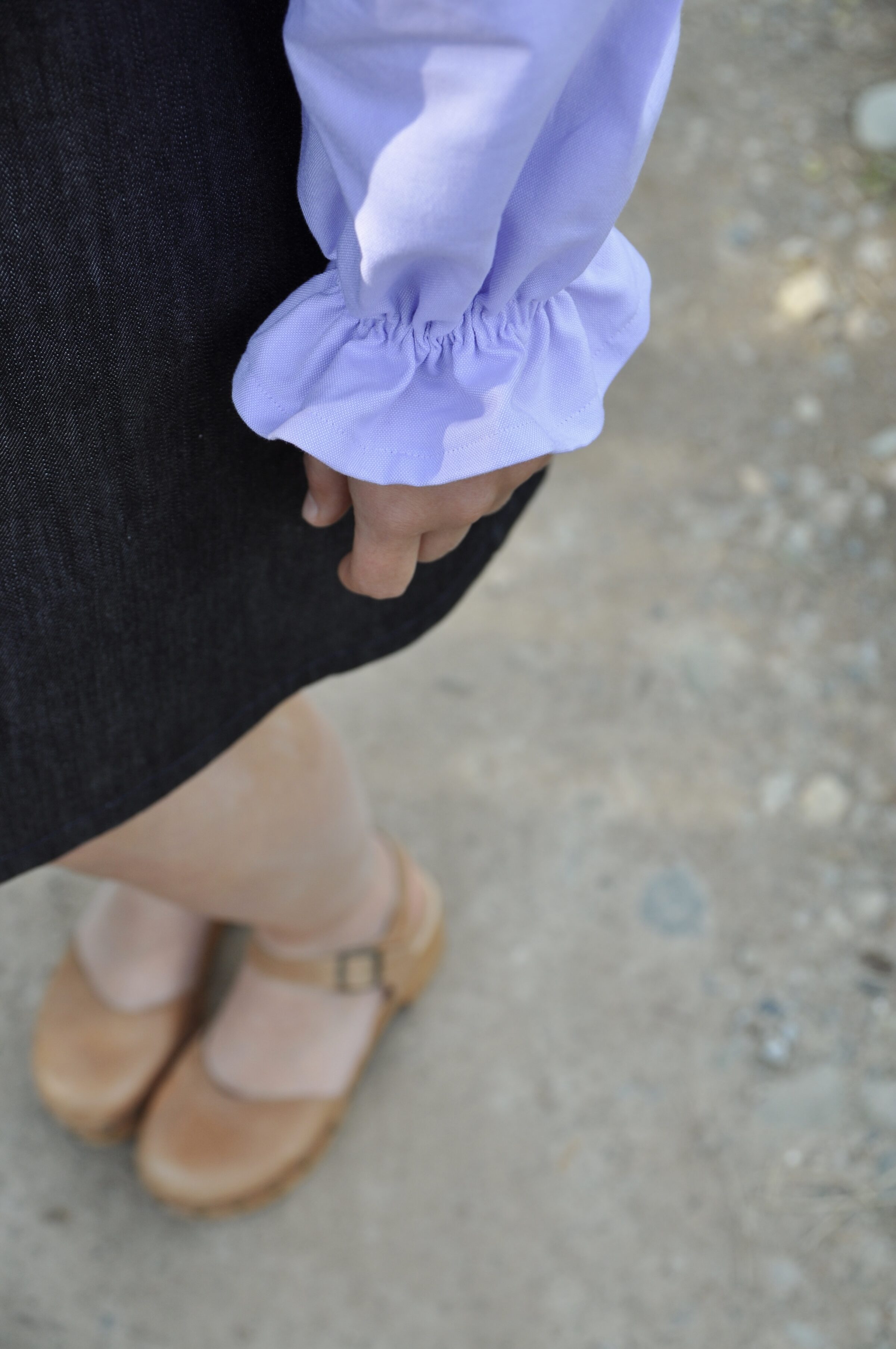 Blusa Poppy 2.0 lilla - immagine 7