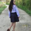 Blusa Poppy 2.0 lilla - immagine 13