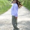 Blusa Poppy 2.0 lilla - immagine 4