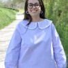 Blusa Poppy 2.0 lilla - immagine 5