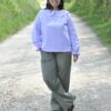 Blusa Poppy 2.0 lilla - immagine 2
