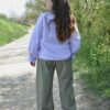 Blusa Poppy 2.0 lilla - immagine 3