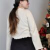 Dolcevita Cotton Candy panna - immagine 5